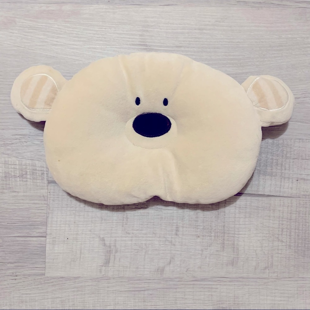 Baby No Flathead Pillow